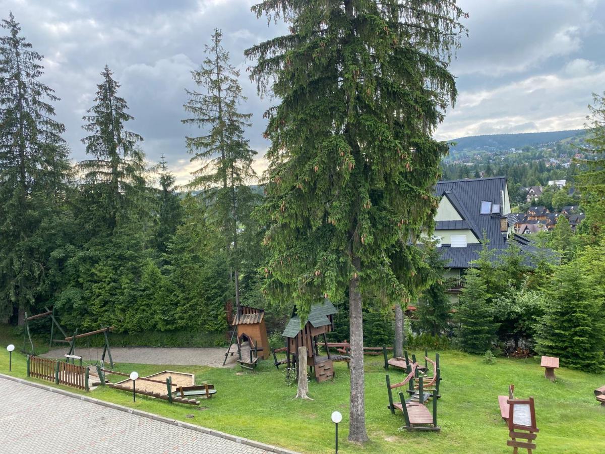 Viva Maria -Sky Moszczak Apartments&Spa Zakopane Exterior foto